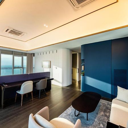 The Week & Resort Incheon Eksteriør bilde