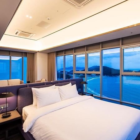 The Week & Resort Incheon Eksteriør bilde