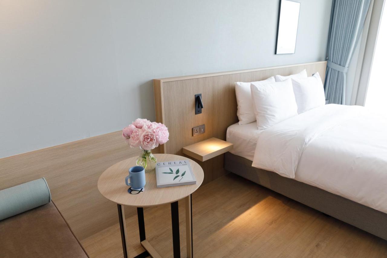 The Week & Resort Incheon Eksteriør bilde