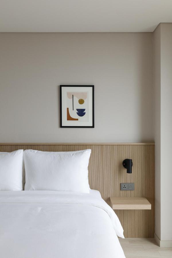 The Week & Resort Incheon Eksteriør bilde