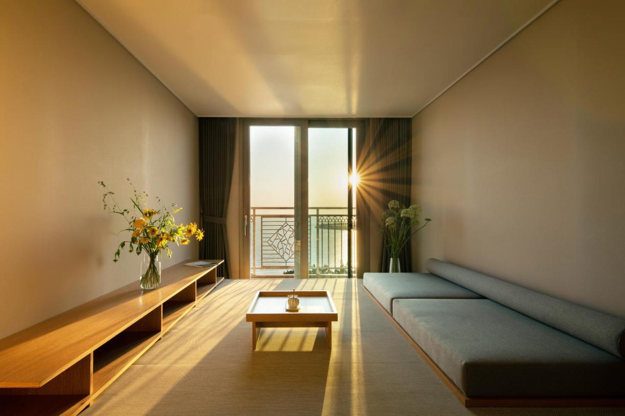 The Week & Resort Incheon Eksteriør bilde
