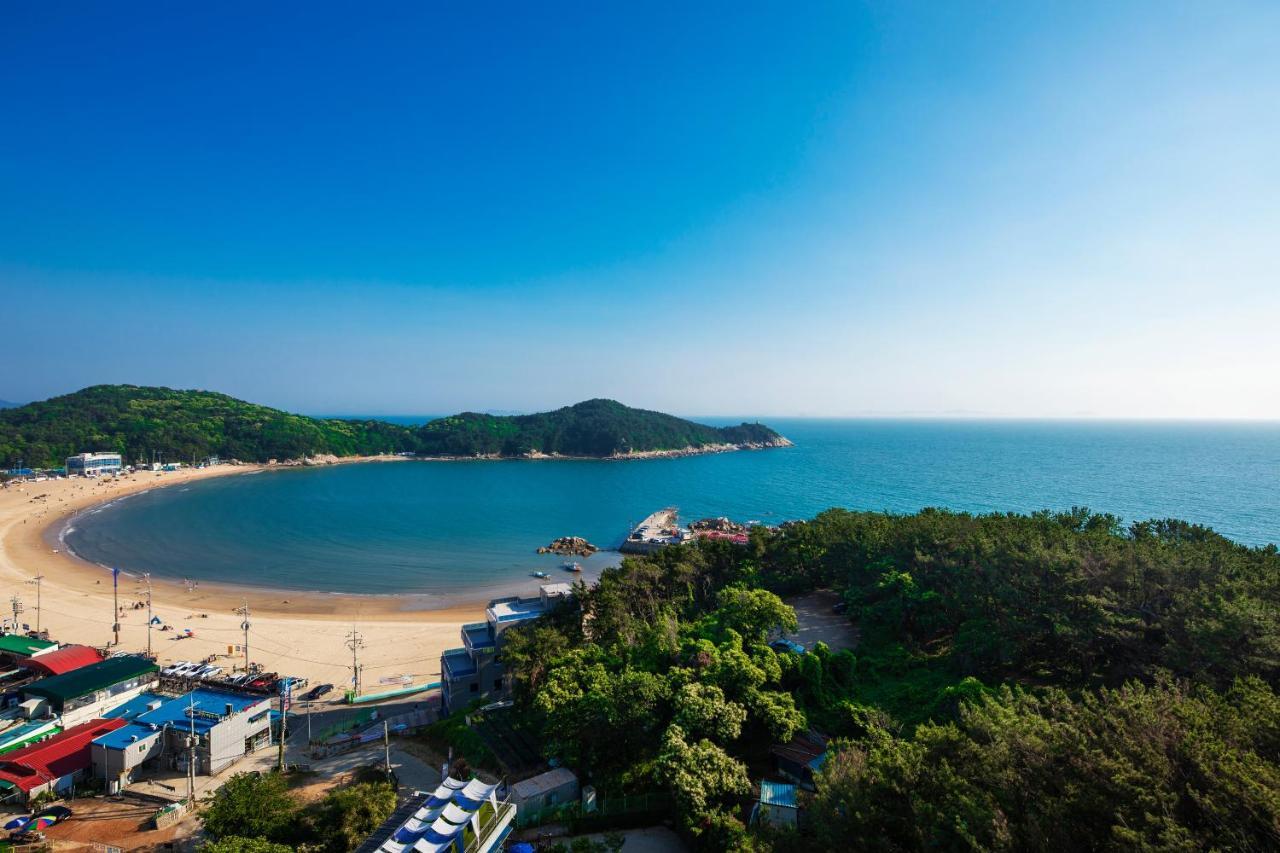The Week & Resort Incheon Eksteriør bilde