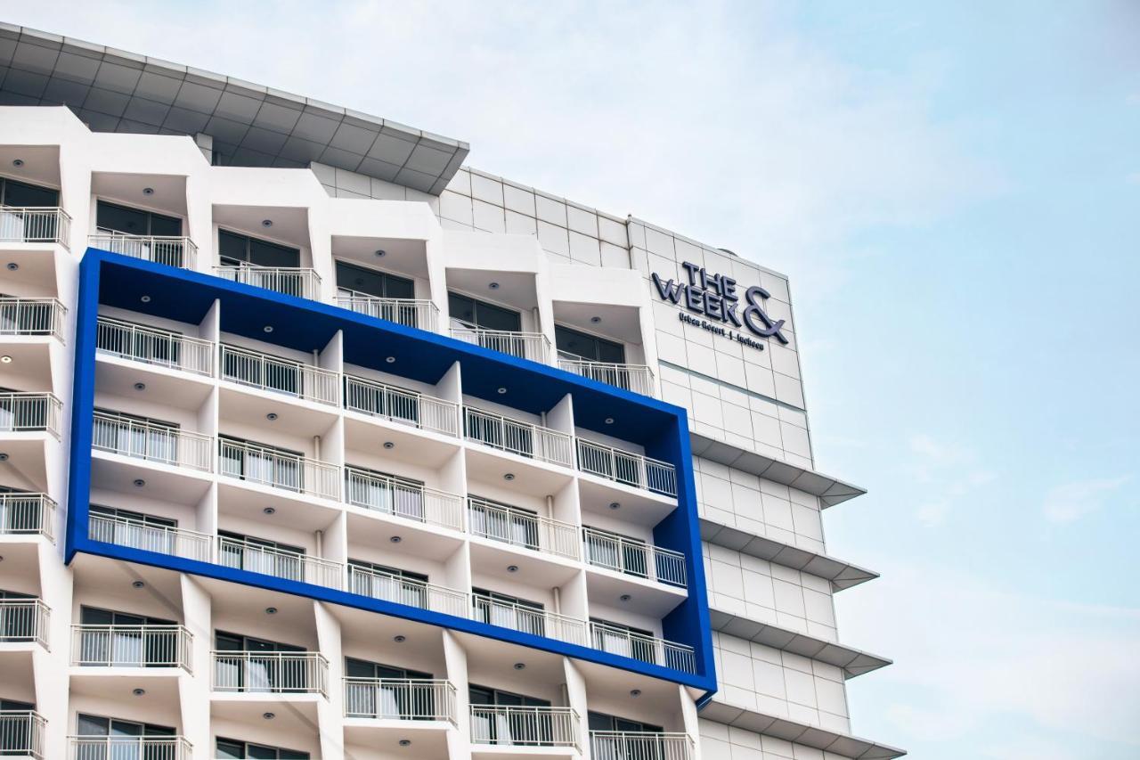 The Week & Resort Incheon Eksteriør bilde