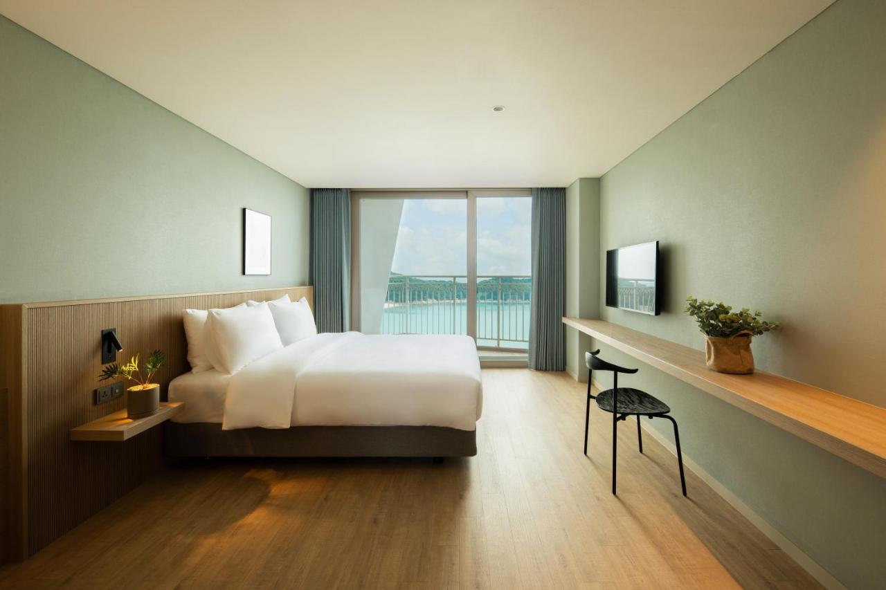 The Week & Resort Incheon Eksteriør bilde