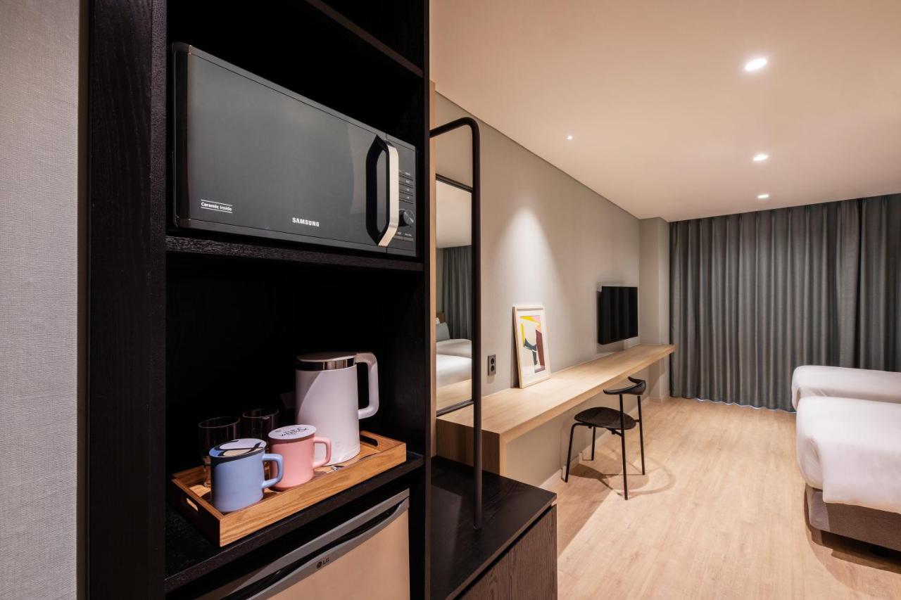 The Week & Resort Incheon Eksteriør bilde