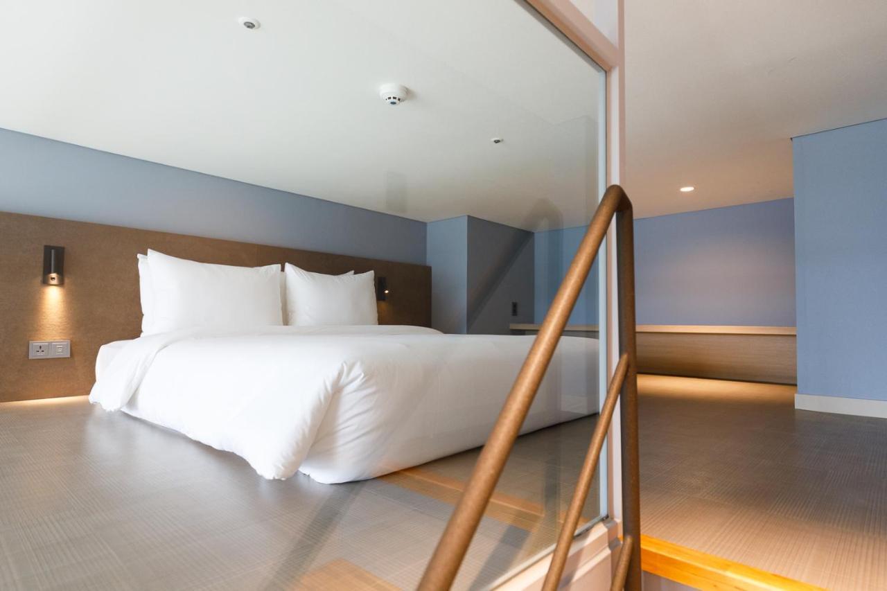 The Week & Resort Incheon Eksteriør bilde