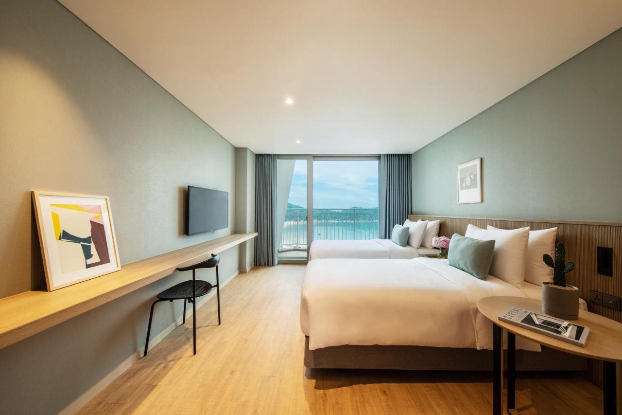 The Week & Resort Incheon Eksteriør bilde