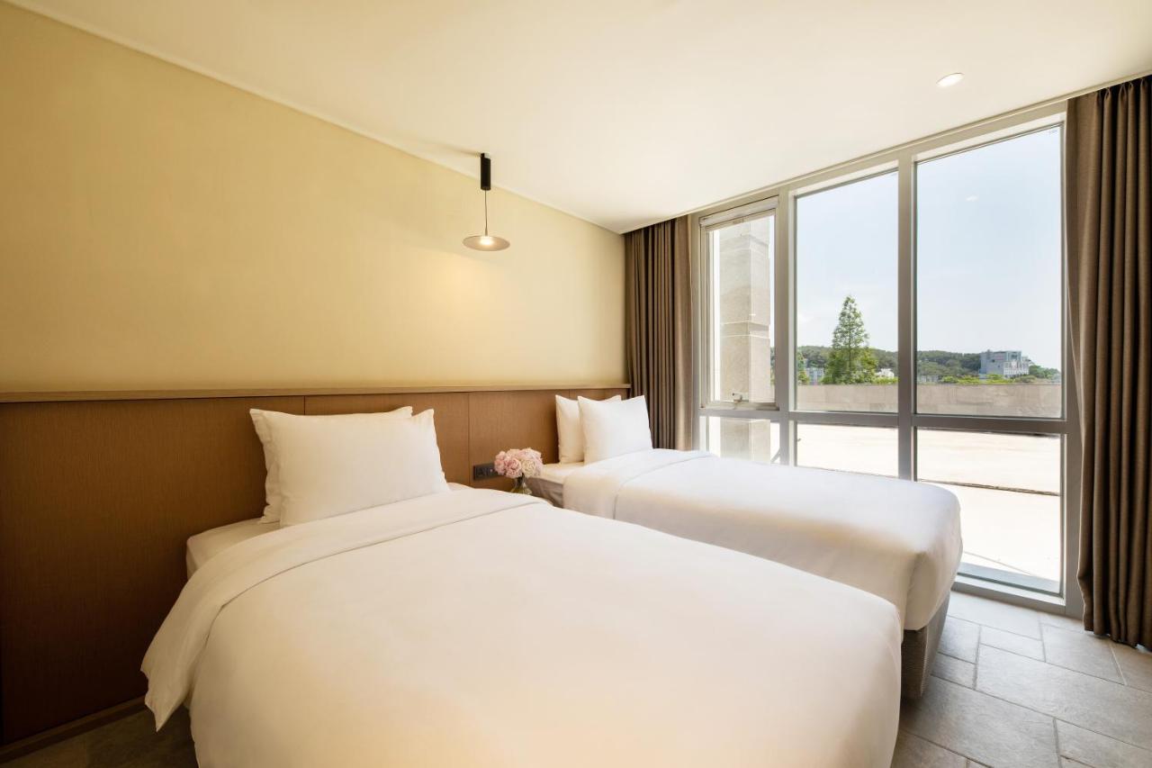 The Week & Resort Incheon Eksteriør bilde