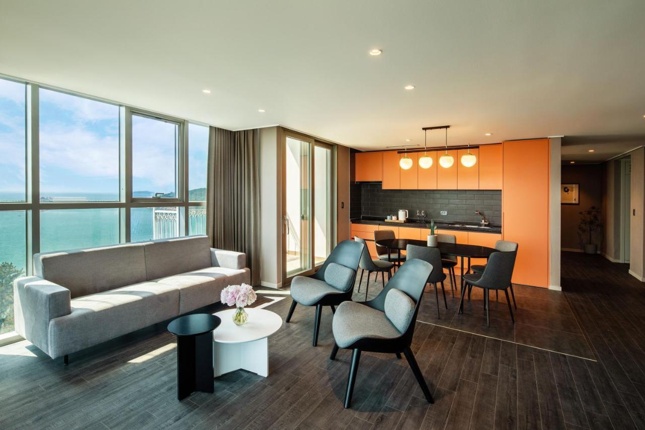 The Week & Resort Incheon Eksteriør bilde