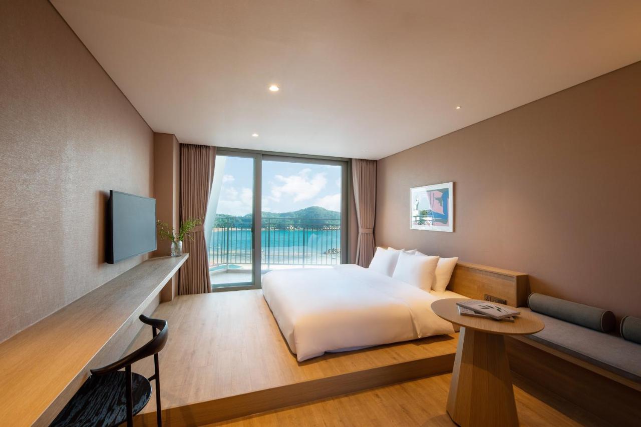 The Week & Resort Incheon Eksteriør bilde