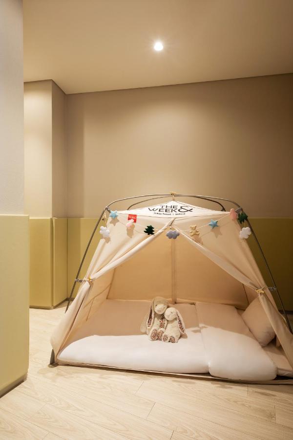The Week & Resort Incheon Eksteriør bilde