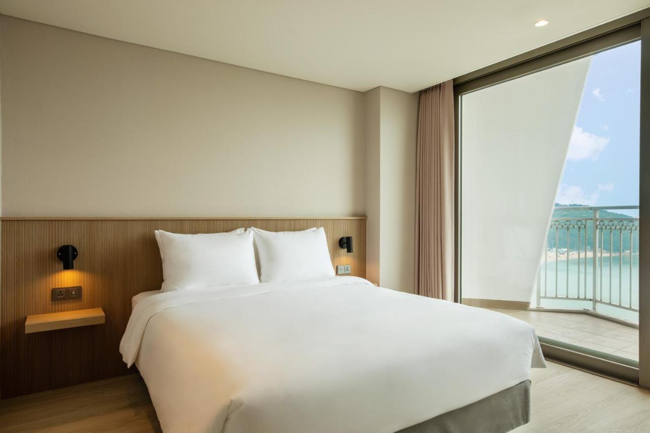 The Week & Resort Incheon Eksteriør bilde