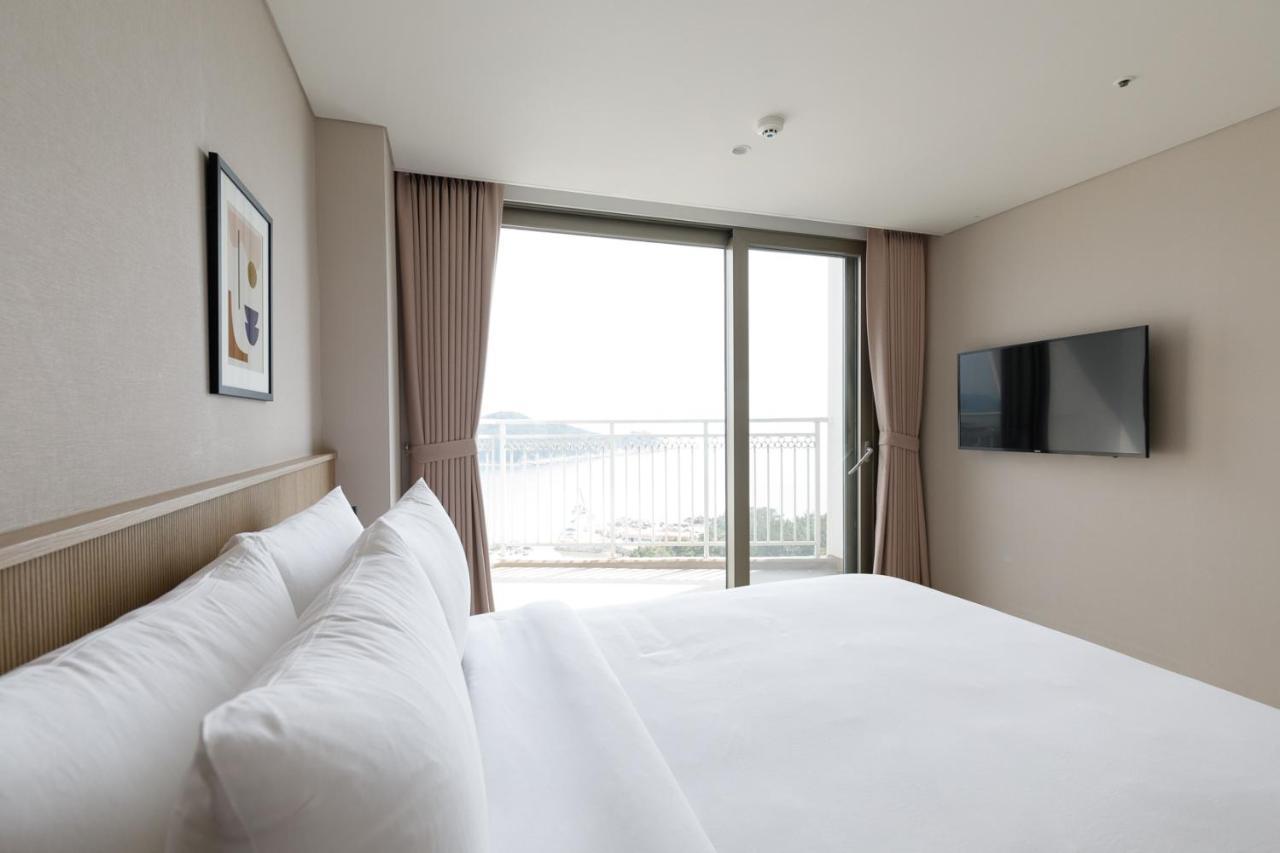 The Week & Resort Incheon Eksteriør bilde