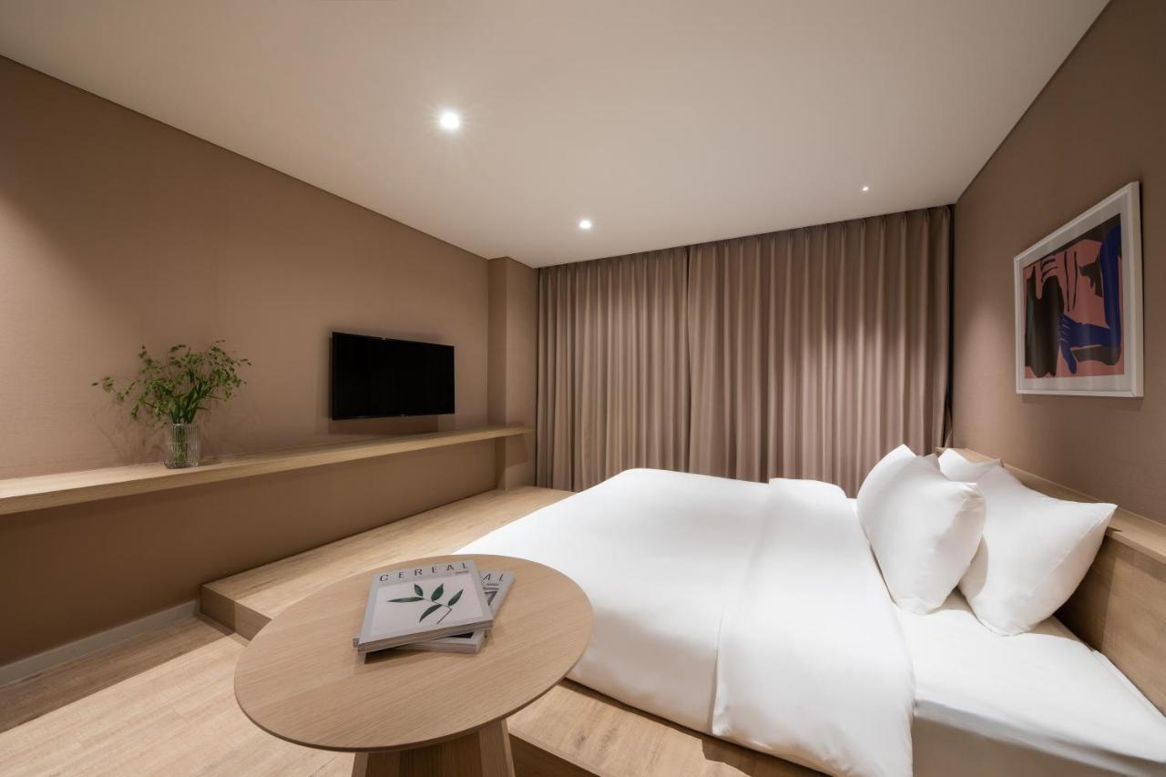 The Week & Resort Incheon Eksteriør bilde
