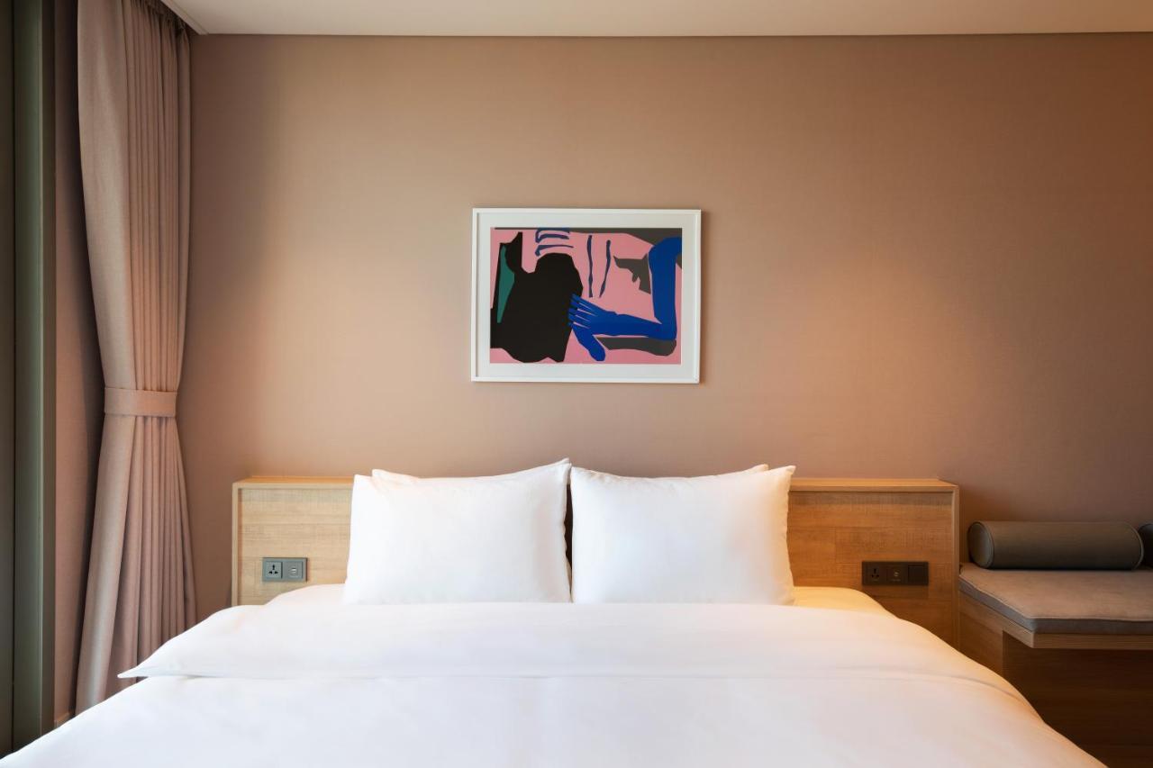 The Week & Resort Incheon Eksteriør bilde