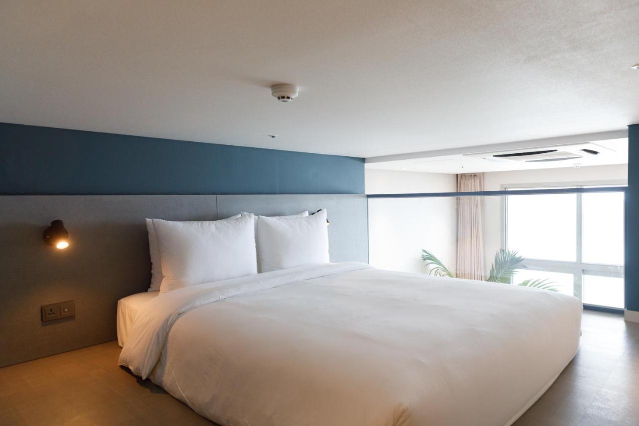 The Week & Resort Incheon Eksteriør bilde
