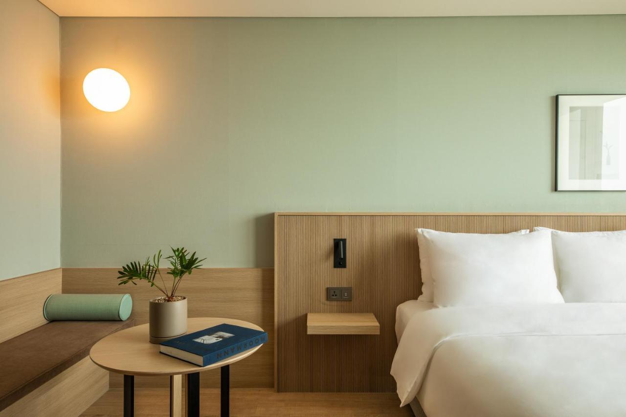 The Week & Resort Incheon Eksteriør bilde