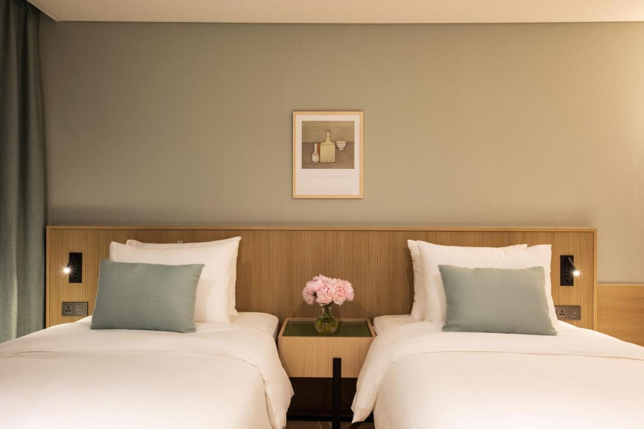 The Week & Resort Incheon Eksteriør bilde