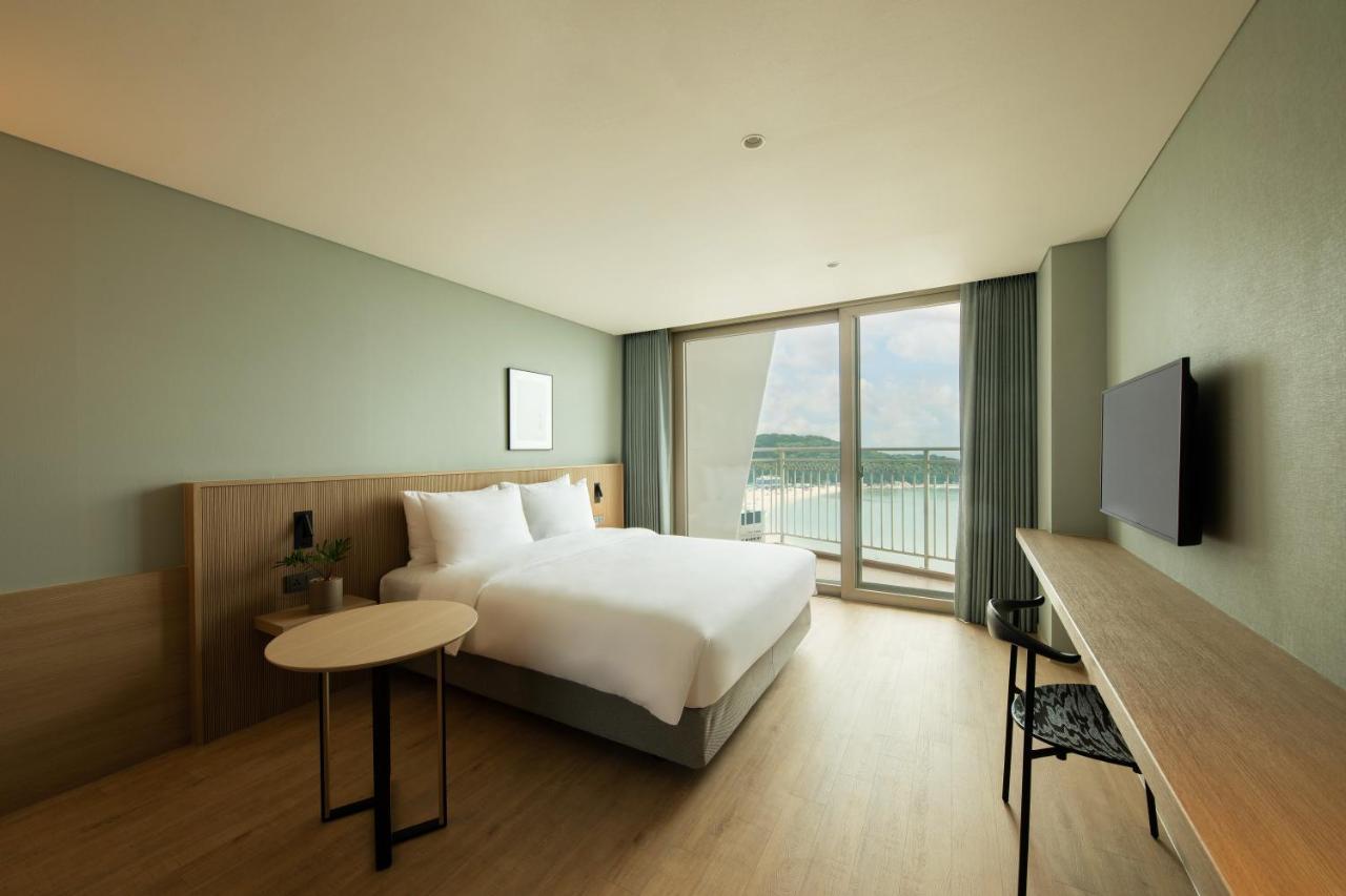 The Week & Resort Incheon Eksteriør bilde