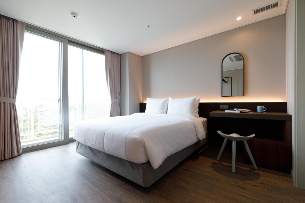 The Week & Resort Incheon Eksteriør bilde