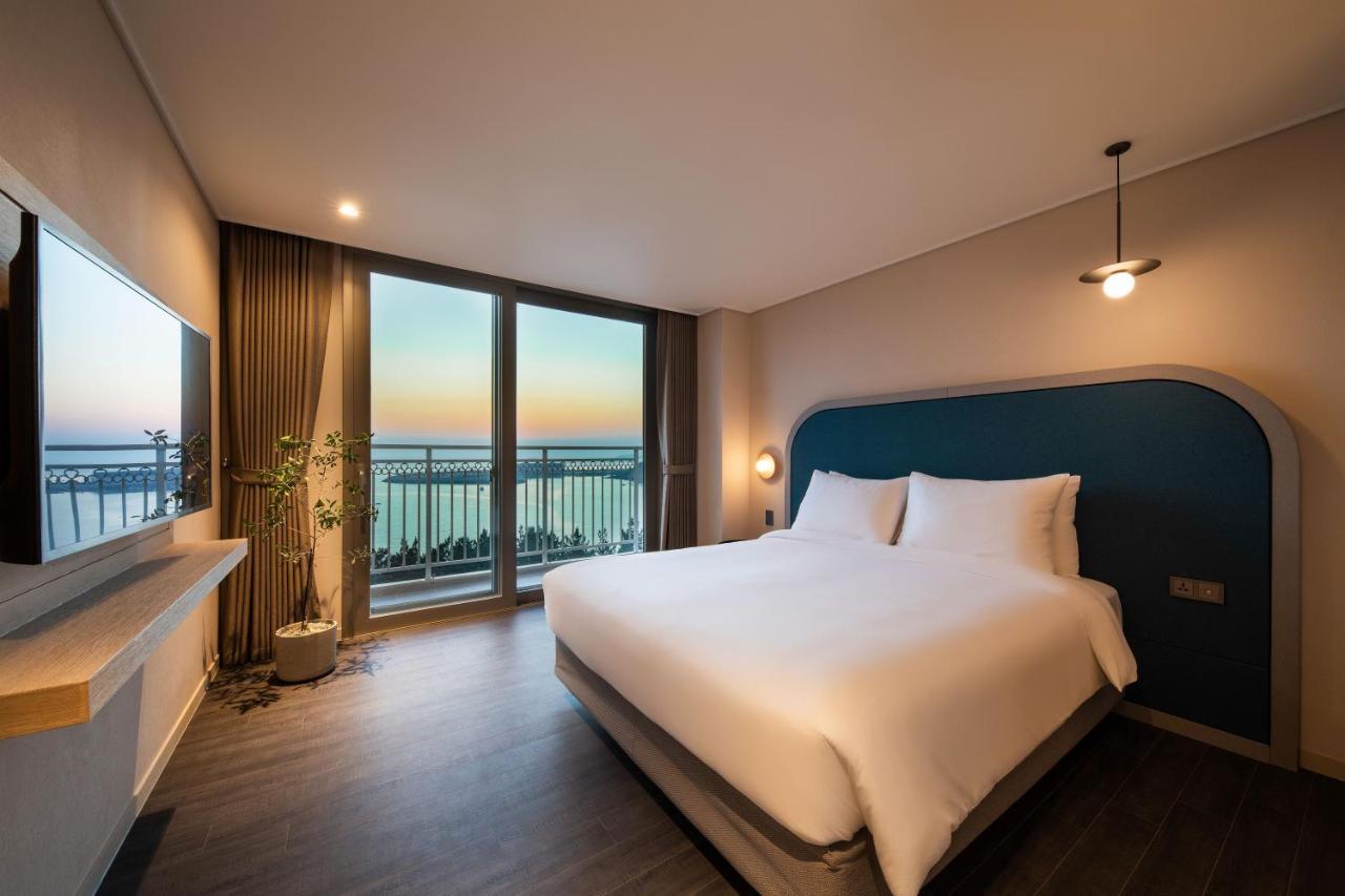 The Week & Resort Incheon Eksteriør bilde
