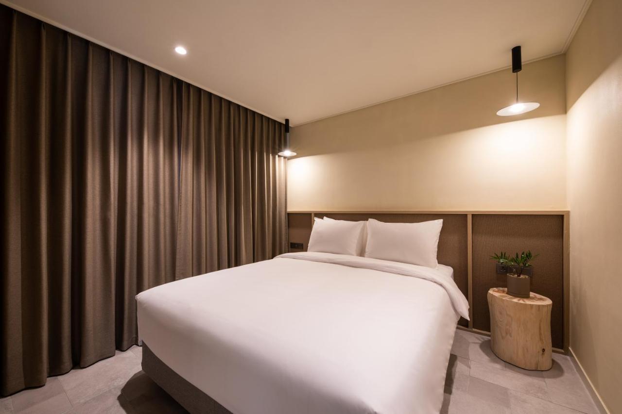 The Week & Resort Incheon Eksteriør bilde