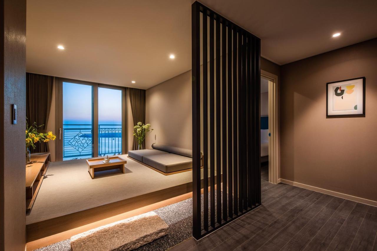 The Week & Resort Incheon Eksteriør bilde