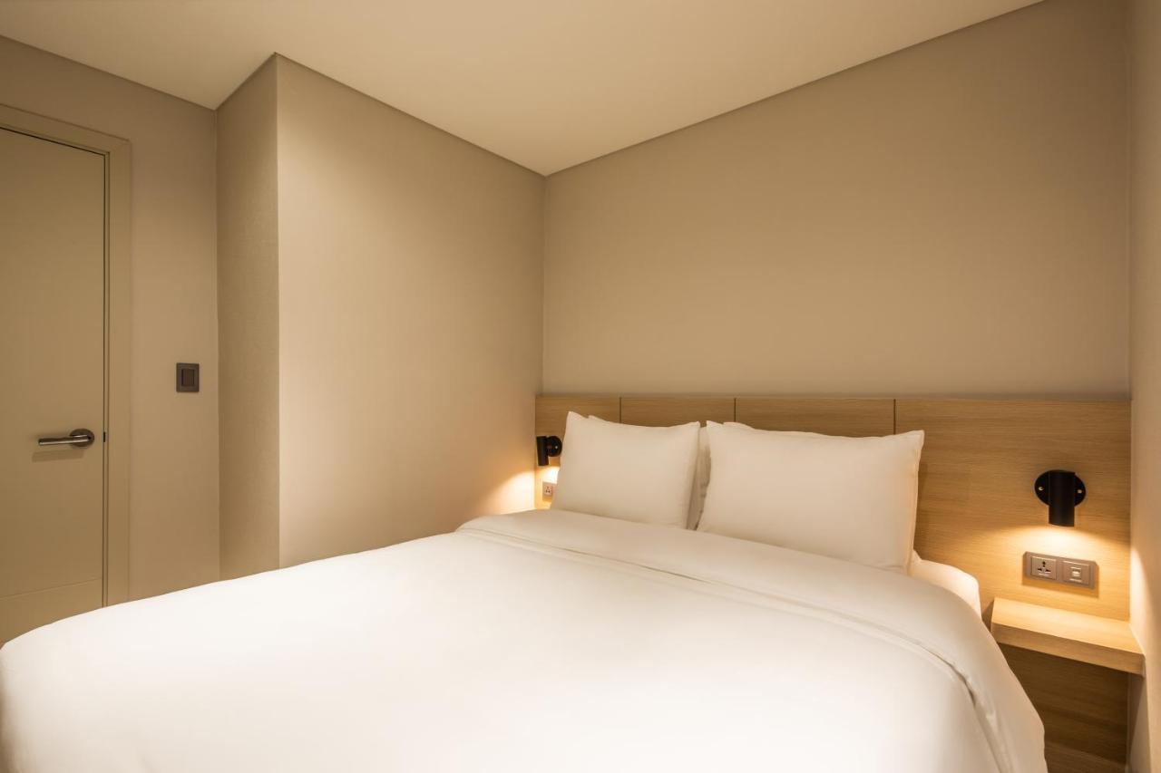 The Week & Resort Incheon Eksteriør bilde