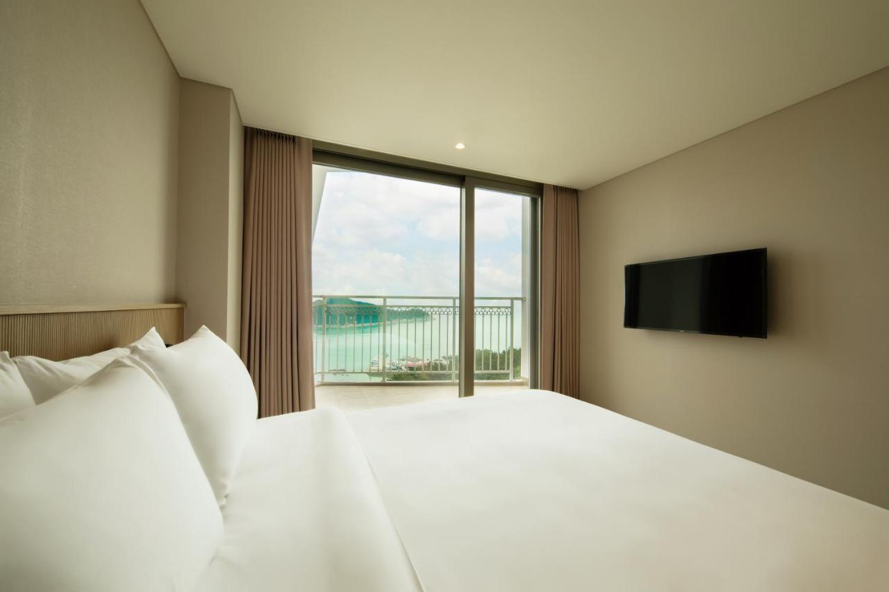 The Week & Resort Incheon Eksteriør bilde