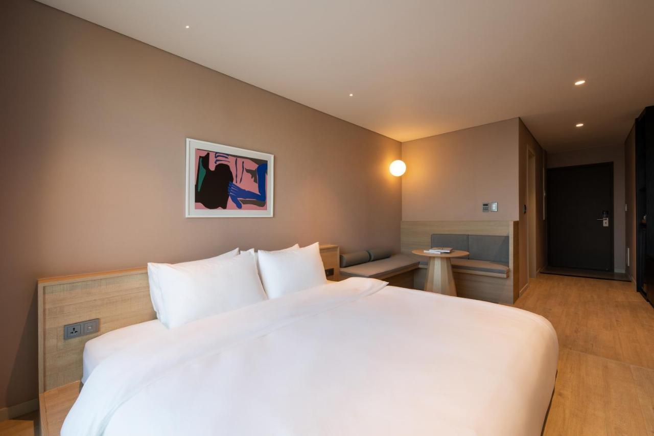 The Week & Resort Incheon Eksteriør bilde