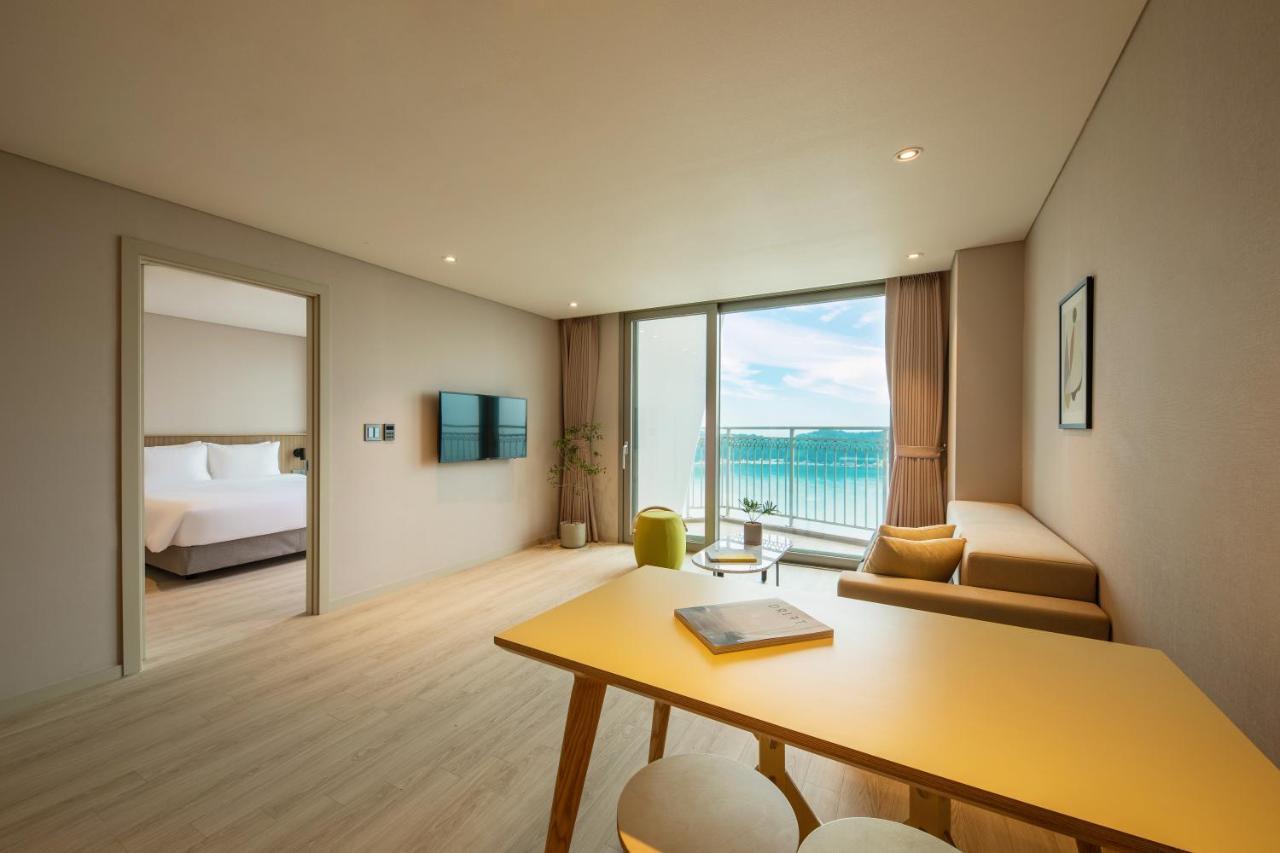 The Week & Resort Incheon Eksteriør bilde