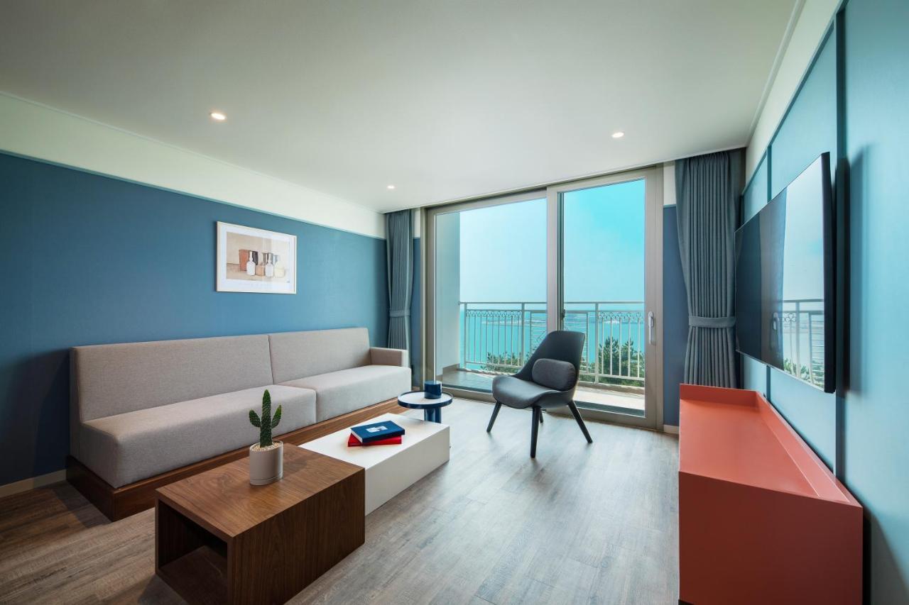 The Week & Resort Incheon Eksteriør bilde