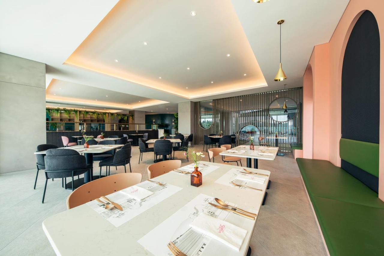 The Week & Resort Incheon Eksteriør bilde