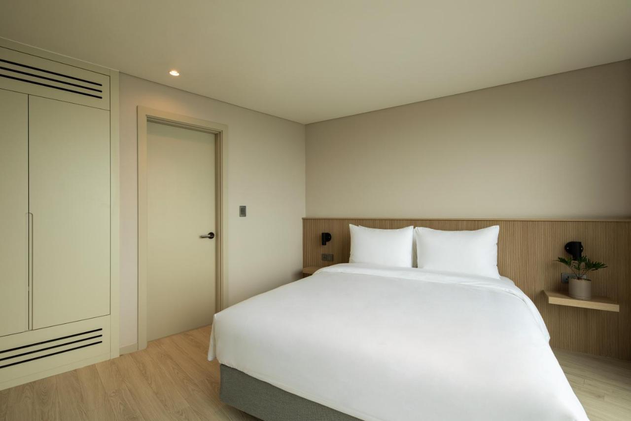 The Week & Resort Incheon Eksteriør bilde