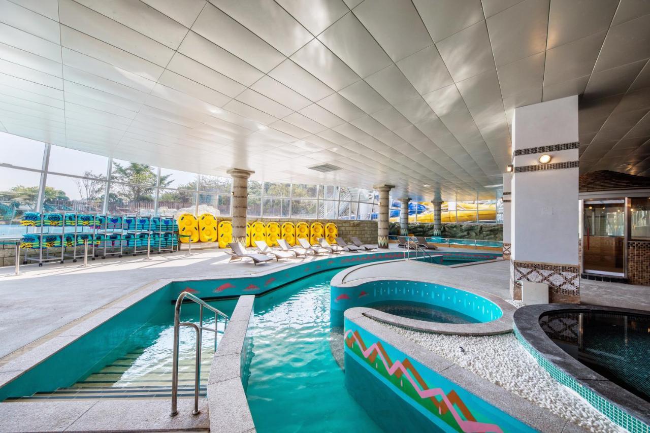 The Week & Resort Incheon Eksteriør bilde