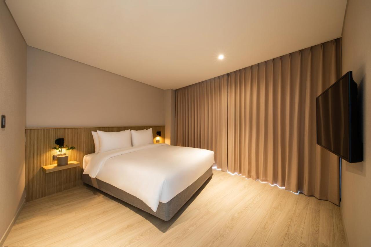 The Week & Resort Incheon Eksteriør bilde
