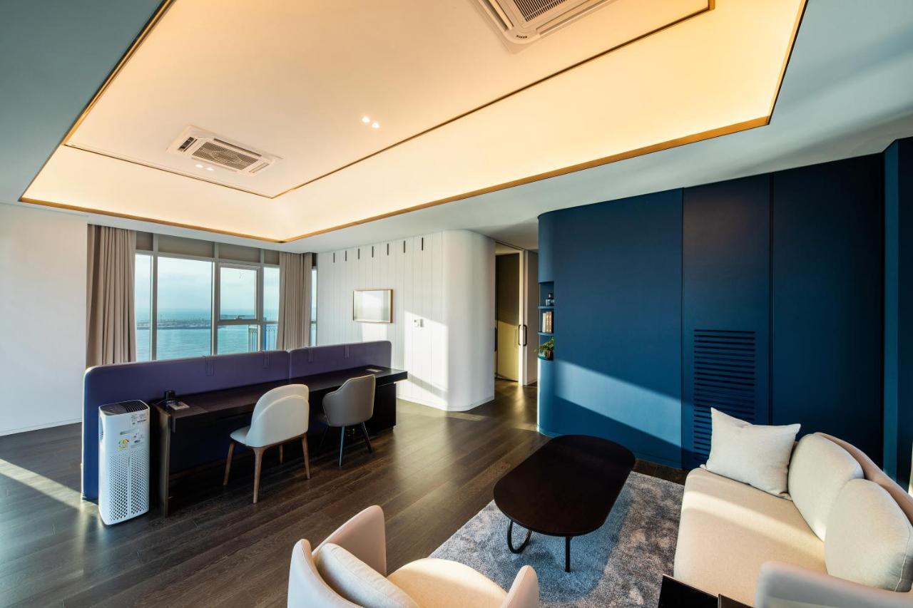 The Week & Resort Incheon Eksteriør bilde