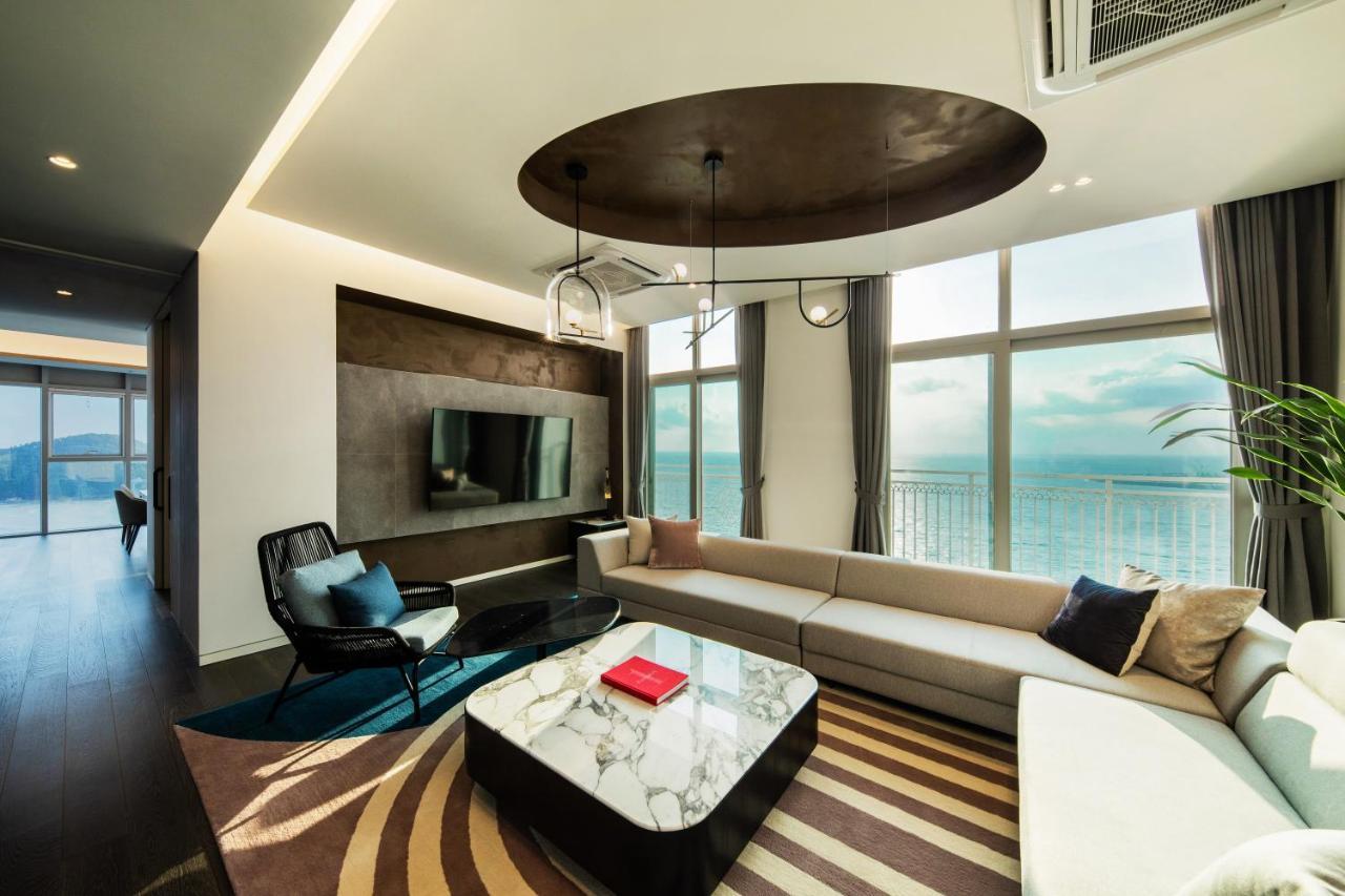 The Week & Resort Incheon Eksteriør bilde
