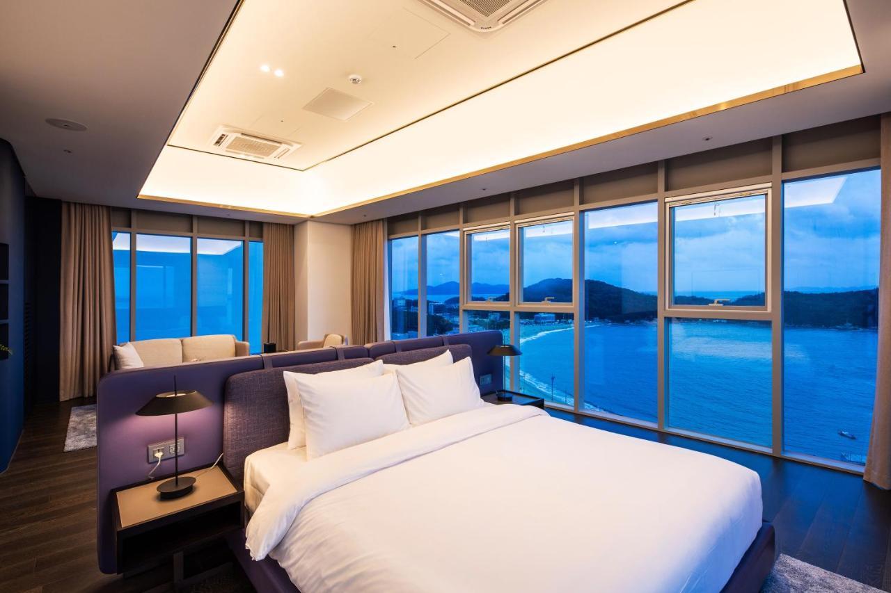 The Week & Resort Incheon Eksteriør bilde