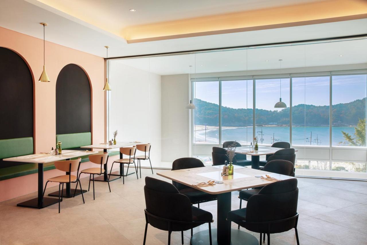 The Week & Resort Incheon Eksteriør bilde