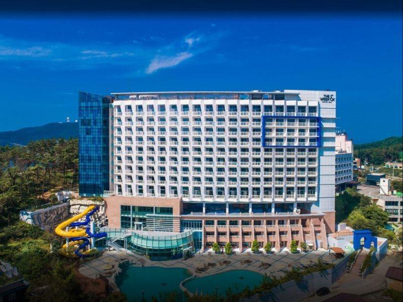 The Week & Resort Incheon Eksteriør bilde