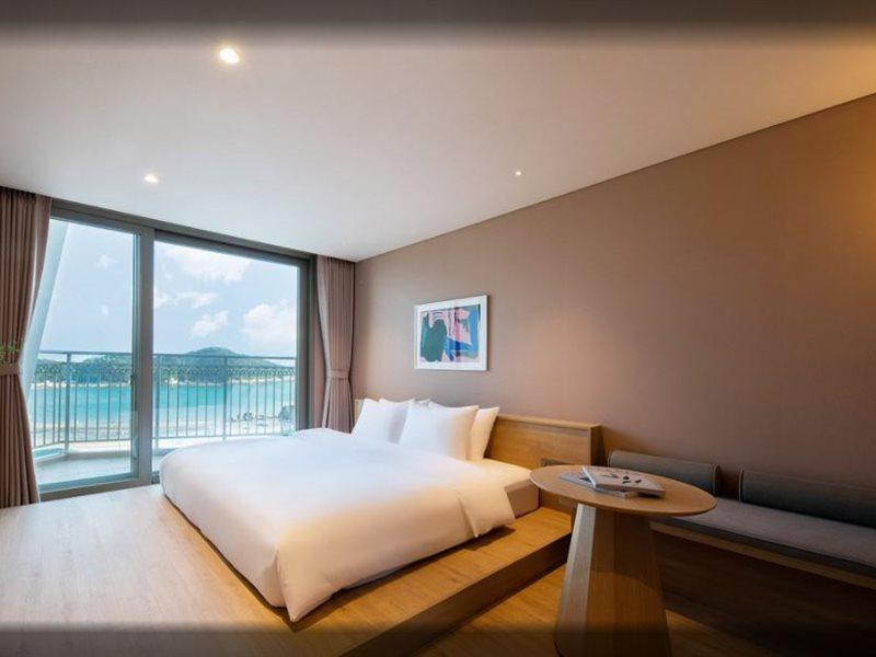 The Week & Resort Incheon Eksteriør bilde
