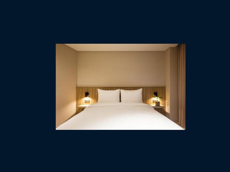 The Week & Resort Incheon Eksteriør bilde