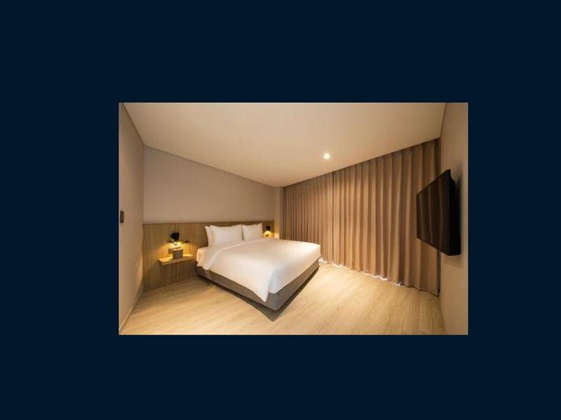 The Week & Resort Incheon Eksteriør bilde
